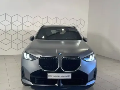 Photo 6 BMW X3  20 xDrive 208 ch BVA8