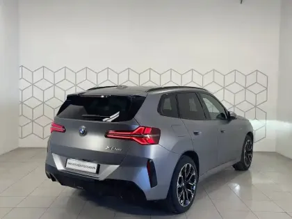 Photo 84 BMW X3  20 xDrive 208 ch BVA8