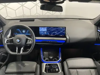 Photo 118 BMW X3  20 xDrive 208 ch BVA8