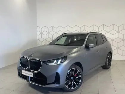 Photo 161 BMW X3  20 xDrive 208 ch BVA8