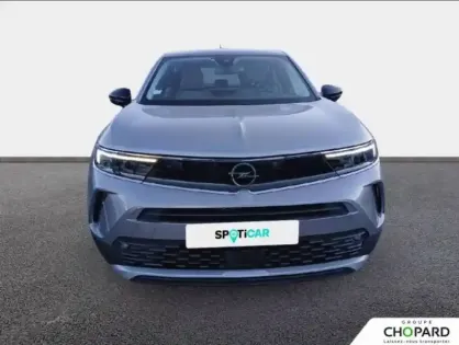 Photo 20 Opel Mokka  Electrique 136 ch & Batterie 50 kWh