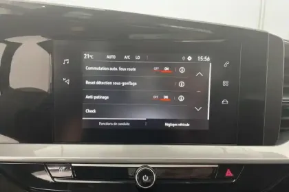 Photo 55 Opel Mokka  Electrique 136 ch & Batterie 50 kWh