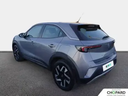 Photo 24 Opel Mokka  Electrique 136 ch & Batterie 50 kWh