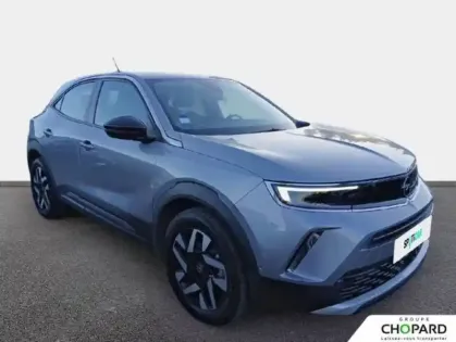 Photo 21 Opel Mokka  Electrique 136 ch & Batterie 50 kWh