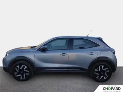 Photo 32 Opel Mokka  Electrique 136 ch & Batterie 50 kWh