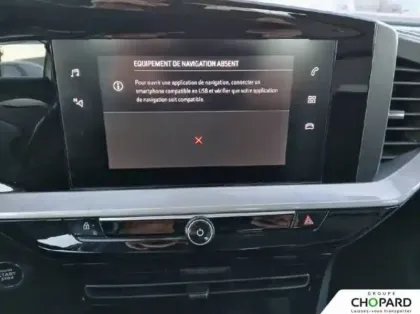 Photo 33 Opel Mokka  Electrique 136 ch & Batterie 50 kWh