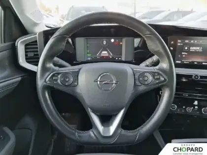 Photo 26 Opel Mokka  Electrique 136 ch & Batterie 50 kWh