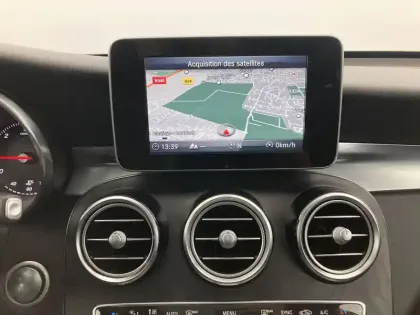 Photo 15 Mercedes Classe GLC  250 d 9G-Tronic 4Matic