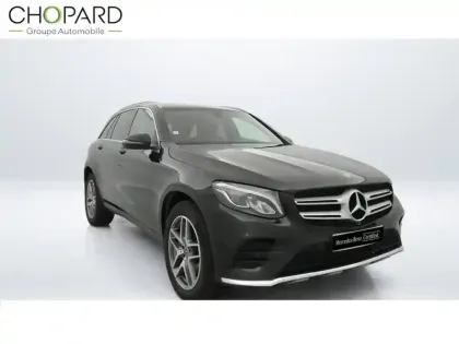 Photo 10 Mercedes Classe GLC  250 d 9G-Tronic 4Matic