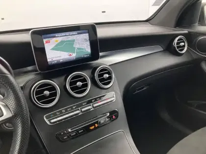 Photo 24 Mercedes Classe GLC  250 d 9G-Tronic 4Matic