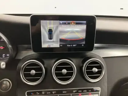 Photo 25 Mercedes Classe GLC  250 d 9G-Tronic 4Matic