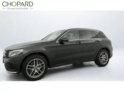 Photo 18 Mercedes Classe GLC  250 d 9G-Tronic 4Matic