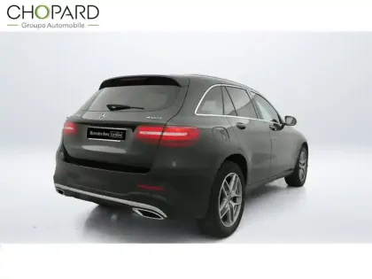 Photo 5 Mercedes Classe GLC  250 d 9G-Tronic 4Matic