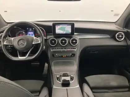 Photo 26 Mercedes Classe GLC  250 d 9G-Tronic 4Matic