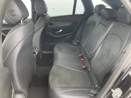 Photo 12 Mercedes Classe GLC  250 d 9G-Tronic 4Matic