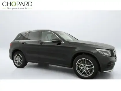 Photo 8 Mercedes Classe GLC  250 d 9G-Tronic 4Matic