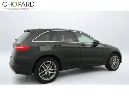 Photo 6 Mercedes Classe GLC  250 d 9G-Tronic 4Matic