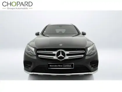 Photo 30 Mercedes Classe GLC  250 d 9G-Tronic 4Matic