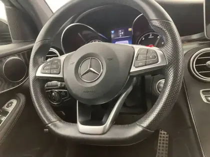 Photo 17 Mercedes Classe GLC  250 d 9G-Tronic 4Matic