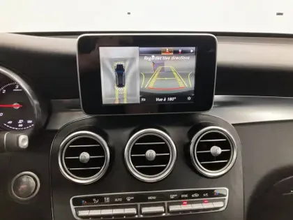 Photo 19 Mercedes Classe GLC  250 d 9G-Tronic 4Matic