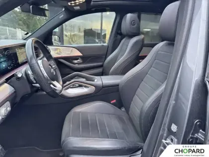 Photo 10 Mercedes GLE  350 de EQ POWER 9G-Tronic 4Matic