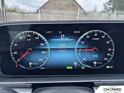 Photo 16 Mercedes GLE  350 de EQ POWER 9G-Tronic 4Matic