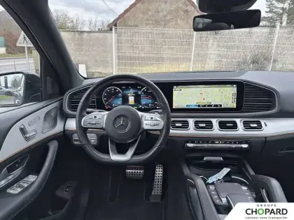 Photo 11 Mercedes GLE  350 de EQ POWER 9G-Tronic 4Matic