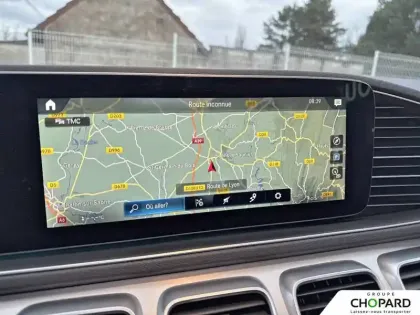 Photo 13 Mercedes GLE  350 de EQ POWER 9G-Tronic 4Matic