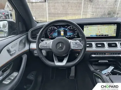 Photo 15 Mercedes GLE  350 de EQ POWER 9G-Tronic 4Matic