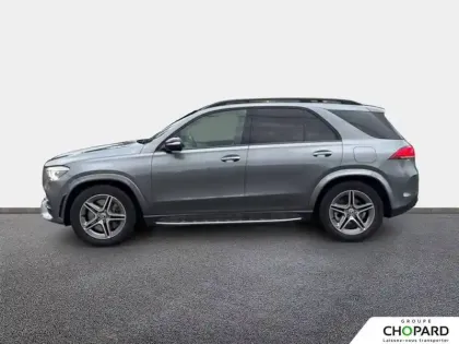 Photo 9 Mercedes GLE  350 de EQ POWER 9G-Tronic 4Matic