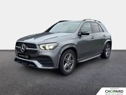 Photo Mercedes Gle Amg Line