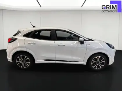 Photo 28 Ford Puma  1.0 Flexifuel 125 ch mHEV S&S BVM6