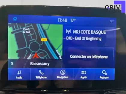 Photo 7 Ford Puma  1.0 Flexifuel 125 ch mHEV S&S BVM6