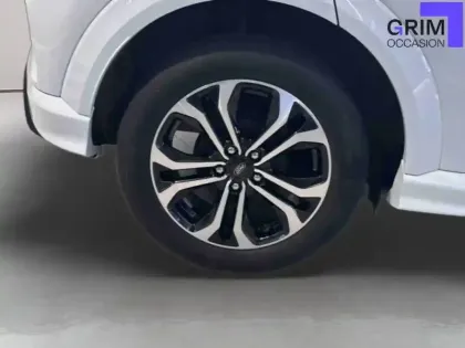 Photo 15 Ford Puma  1.0 Flexifuel 125 ch mHEV S&S BVM6