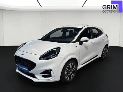 Photo 52 Ford Puma Gén. II Ph1 ST-Line 5