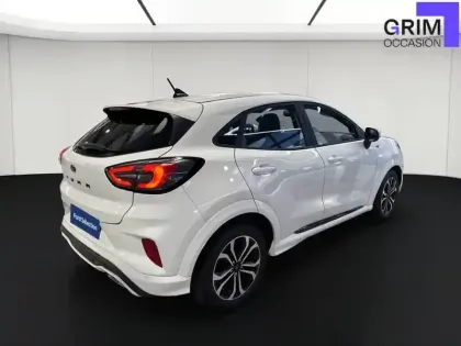 Photo 53 Ford Puma Gén. II Ph1 ST-Line 5