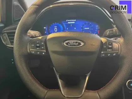 Photo 31 Ford Puma  1.0 Flexifuel 125 ch mHEV S&S BVM6