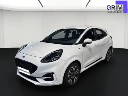 Photo Ford Puma St-line