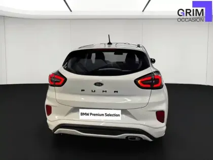 Photo 17 Ford Puma  1.0 Flexifuel 125 ch mHEV S&S BVM6