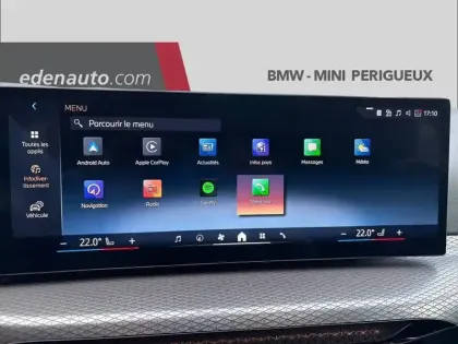 Photo 30 BMW Serie 4 Gran Coupe 420d xDrive 190 ch BVA8