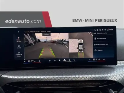 Photo 10 BMW Serie 4 Gran Coupe 420d xDrive 190 ch BVA8