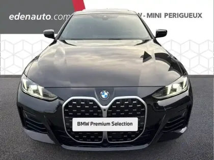 Photo 14 BMW Serie 4 Gran Coupe 420d xDrive 190 ch BVA8