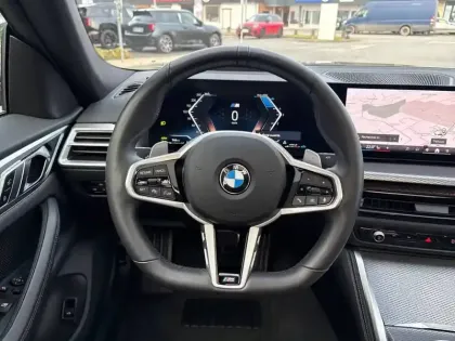 Photo 5 BMW Serie 4 Gran Coupe 420d xDrive 190 ch BVA8