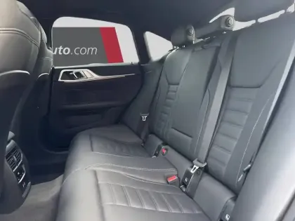 Photo 13 BMW Serie 4 Gran Coupe 420d xDrive 190 ch BVA8