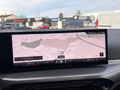 Photo 12 BMW Serie 4 Gran Coupe 420d xDrive 190 ch BVA8