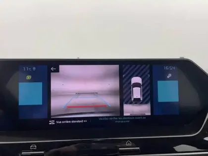 Photo 26 Citroën C4 e- 136 ch Automatique