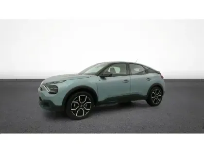 Photo 35 Citroën C4 e- 136 ch Automatique