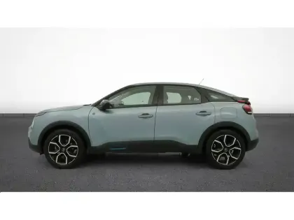 Photo 36 Citroën C4 e- 136 ch Automatique