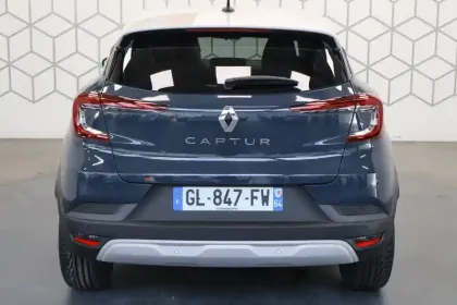 Photo 21 Renault Captur  TCe 100 GPL