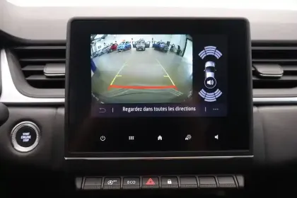 Photo 31 Renault Captur  TCe 100 GPL